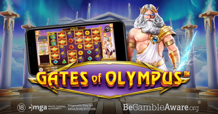 Cara bermain game slot Gates of Olympus gacor