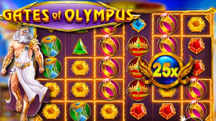 Cara download aplikasi slot Gates of Olympus dan Lucky Clover Lady