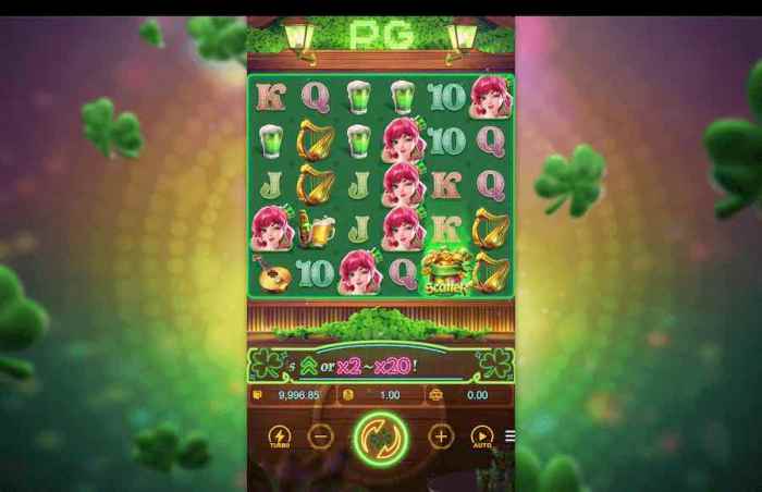 Layanan pelanggan slot Gates of Olympus dan Lucky Clover Lady