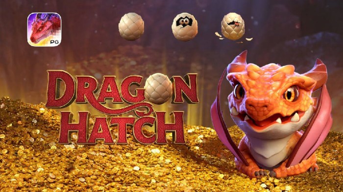 Rahasia Maxwin Slot Gacor Dragon Hatch 2 PG Soft