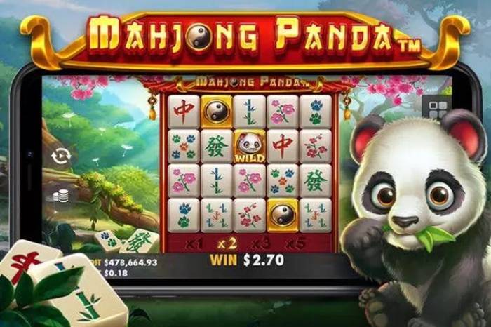 Cara mudah menang maxwin di Fat Panda Pragmatic Play